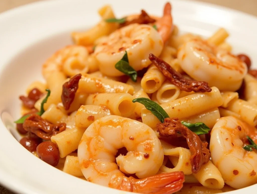 Marry Me Shrimp Pasta