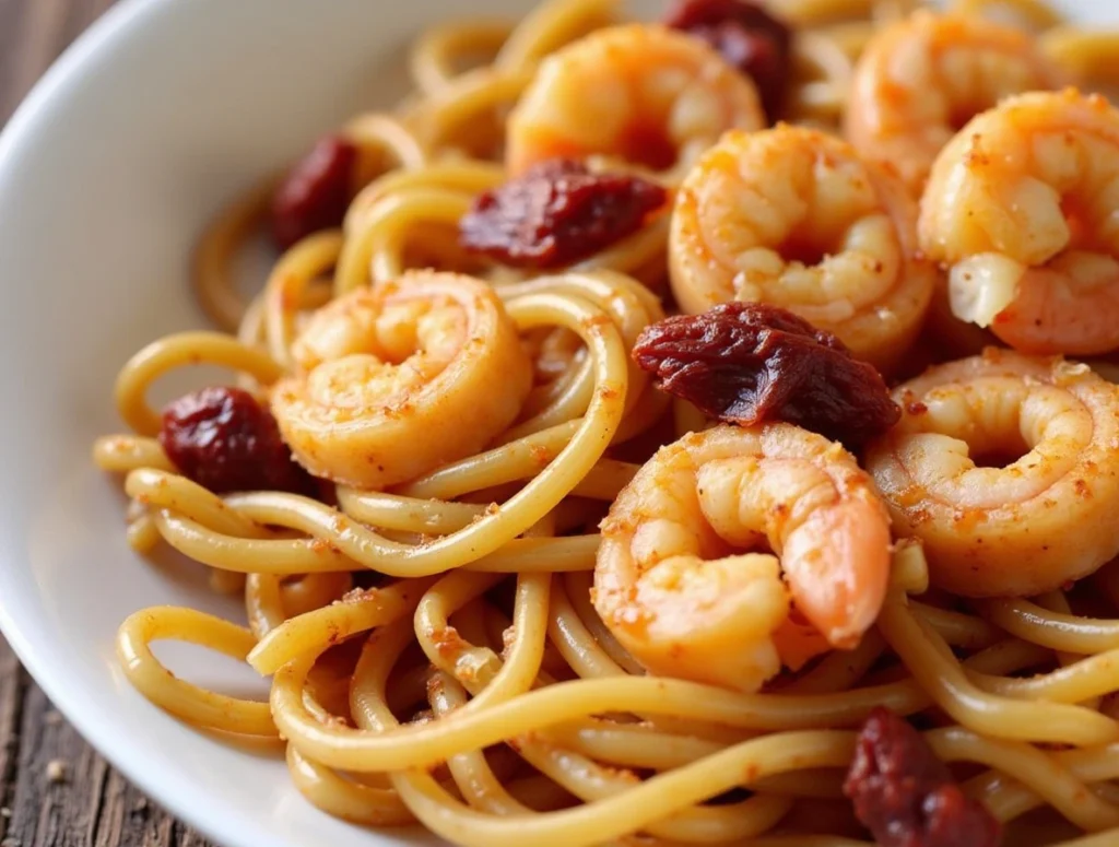 Marry Me Shrimp Pasta